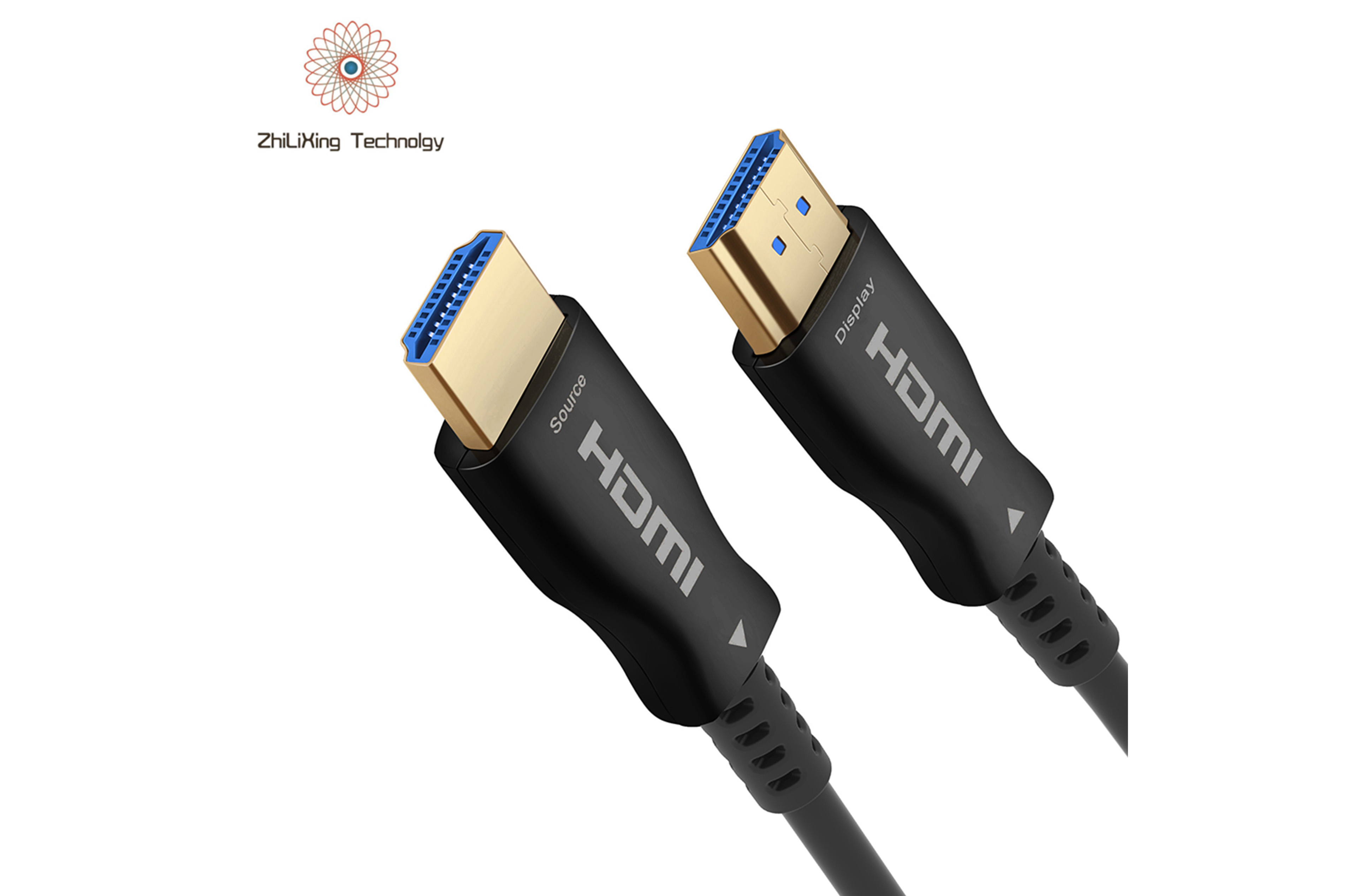 HDMI fiber optic cable