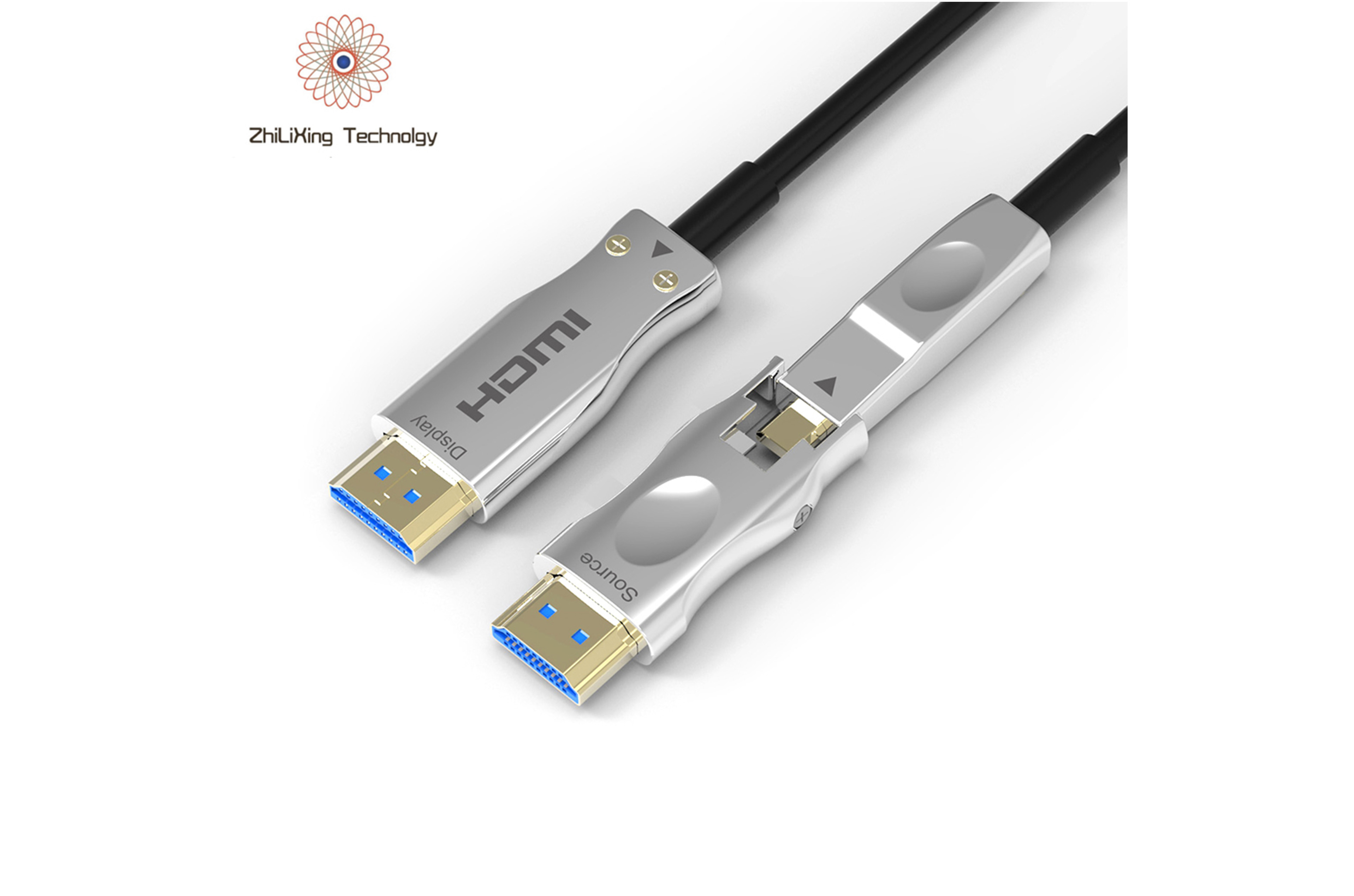 HDMI fiber optic cable-190916